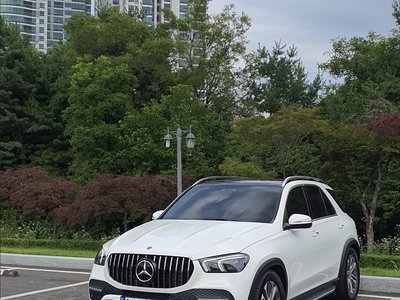 MERCEDES-BENZ GLE - 2