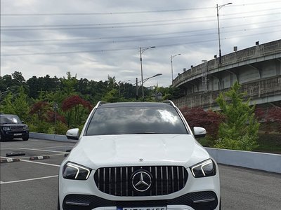 MERCEDES-BENZ GLE - 1