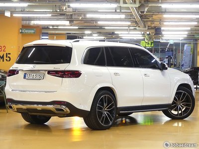 MERCEDES-BENZ GLS - 5
