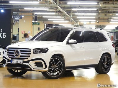 MERCEDES-BENZ GLS - 1