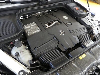 MERCEDES-BENZ GLS - 7