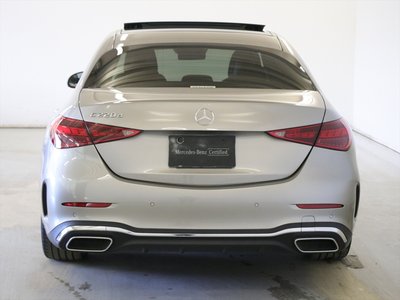 MERCEDES-BENZ C-CLASS - 3