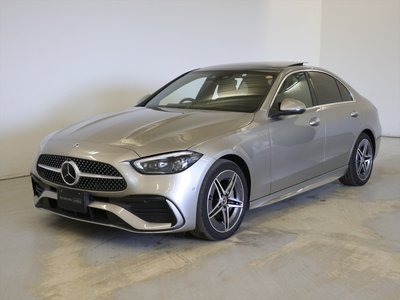 MERCEDES-BENZ C-CLASS - 1