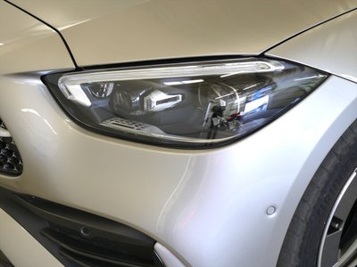 MERCEDES-BENZ C-CLASS - 8