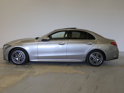 MERCEDES-BENZ C-CLASS - 5