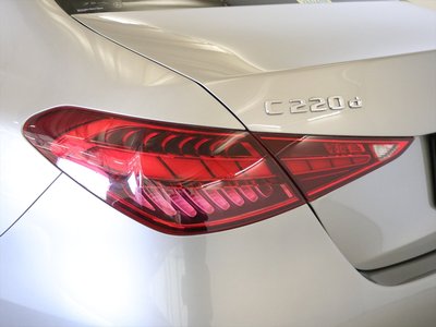 MERCEDES-BENZ C-CLASS - 9