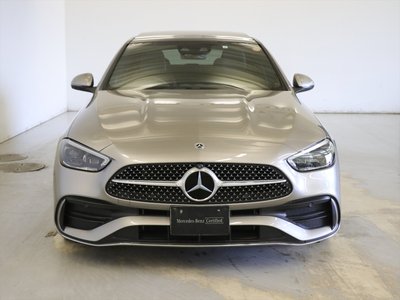 MERCEDES-BENZ C-CLASS - 2