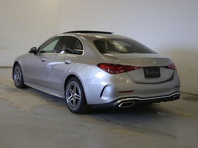 MERCEDES-BENZ C-CLASS - 4