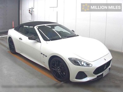 MASERATI GRANCABRIO - 2