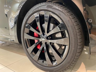 2025 LAND Rover RANGE ROVER SPORT — миниатюра 24