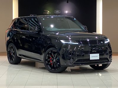 2025 LAND Rover RANGE ROVER SPORT photo 1