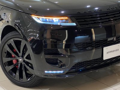 2025 LAND Rover RANGE ROVER SPORT — миниатюра 25