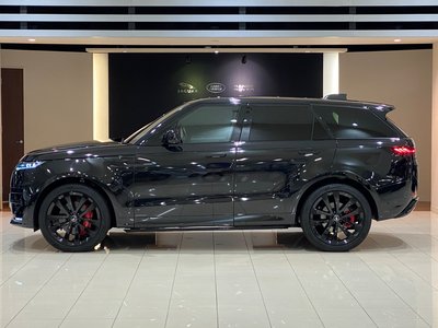 2025 LAND Rover RANGE ROVER SPORT photo 8