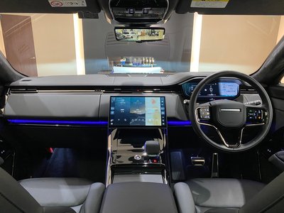 2025 LAND Rover RANGE ROVER SPORT — миниатюра 20