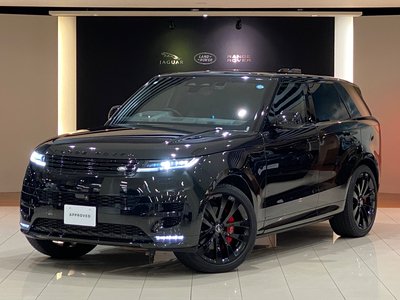 2025 LAND Rover RANGE ROVER SPORT photo 10