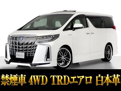 TOYOTA ALPHARD - 2