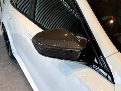 2025 BMW M5 缩略图 27