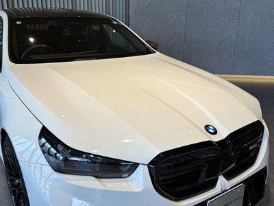 2025 BMW M5 缩略图 24