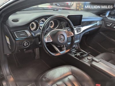 MERCEDES-BENZ CLS - 3