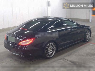 MERCEDES-BENZ CLS - 5