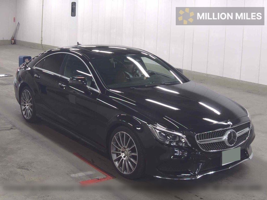 MERCEDES-BENZ CLS - View 1