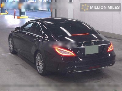 MERCEDES-BENZ CLS - 2