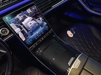 MERCEDES-BENZ S-CLASS - 9