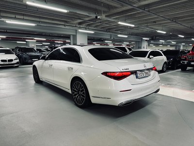 MERCEDES-BENZ S-CLASS - 4