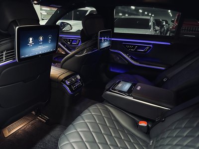 MERCEDES-BENZ S-CLASS - 8