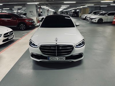 MERCEDES-BENZ S-CLASS - 2