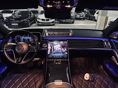 MERCEDES-BENZ S-CLASS - 6