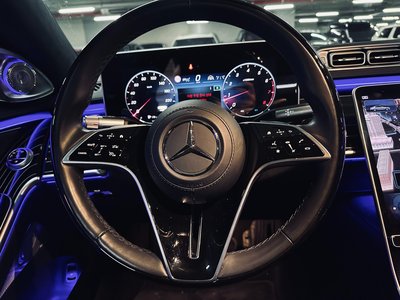 MERCEDES-BENZ S-CLASS - 10
