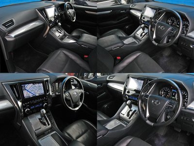 TOYOTA ALPHARD - 9