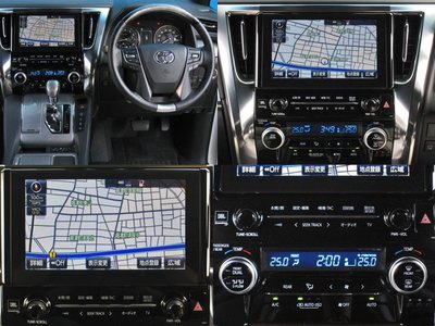 TOYOTA ALPHARD - 10