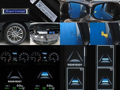 TOYOTA ALPHARD - 5