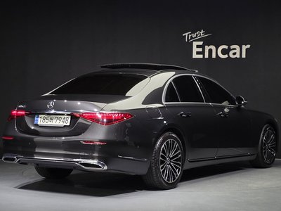 صورة 3 لـ 2021 Mercedes-BENZ S-CLASS