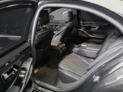 صورة مصغرة 17 لـ 2021 Mercedes-BENZ S-CLASS