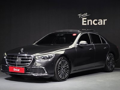 صورة 1 لـ 2021 Mercedes-BENZ S-CLASS