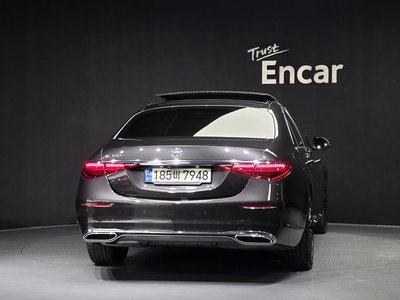 صورة 4 لـ 2021 Mercedes-BENZ S-CLASS