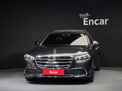 صورة 2 لـ 2021 Mercedes-BENZ S-CLASS