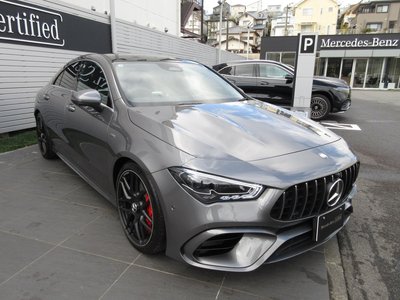 MERCEDES-BENZ CLA AMG - 4