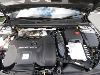 MERCEDES-BENZ CLA AMG - 10