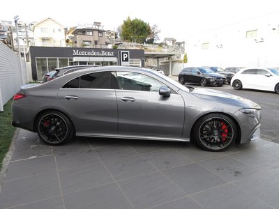 MERCEDES-BENZ CLA AMG - 6