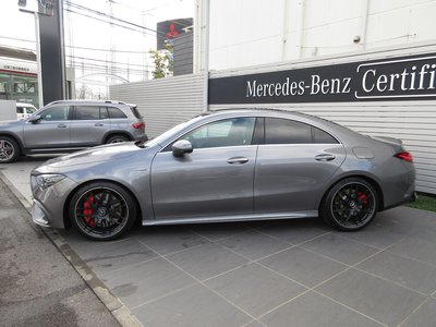 MERCEDES-BENZ CLA AMG - 5