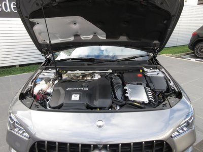 MERCEDES-BENZ CLA AMG - 9