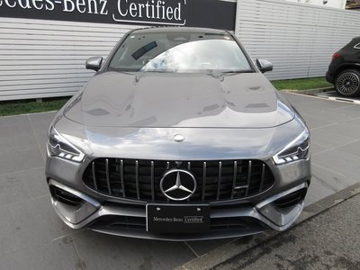 MERCEDES-BENZ CLA AMG - 3