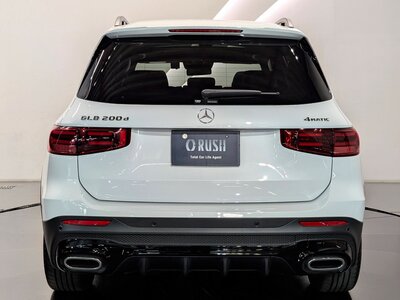 MERCEDES-BENZ GLB - 5