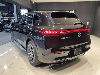 MERCEDES-BENZ EQS - 4