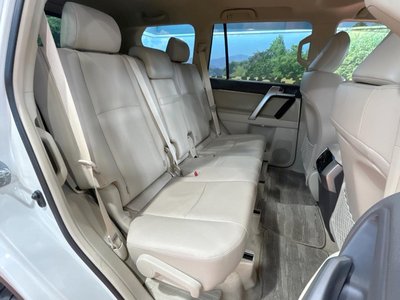 2023 Toyota LAND CRUISER PRADO — фото 10