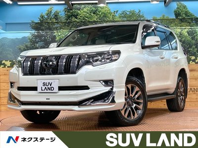 2023 Toyota LAND CRUISER PRADO — фото 1